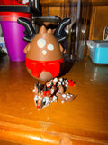 🦌 Reindeer Dragon with Egg