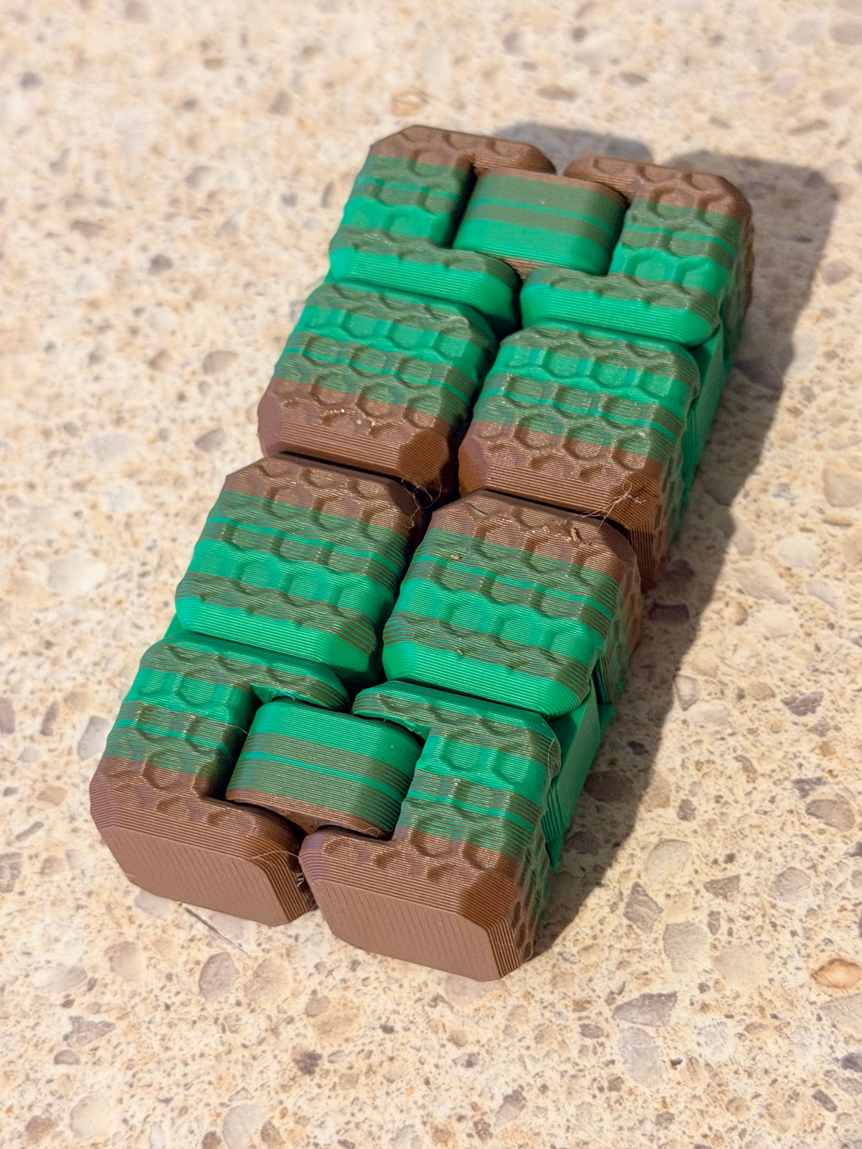 🧩 Infinity Cube Fidget